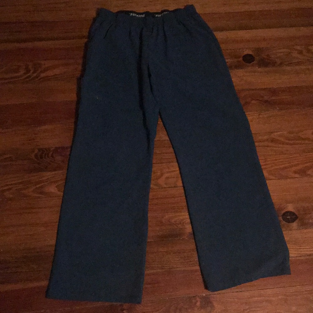 Dickies scrub pants